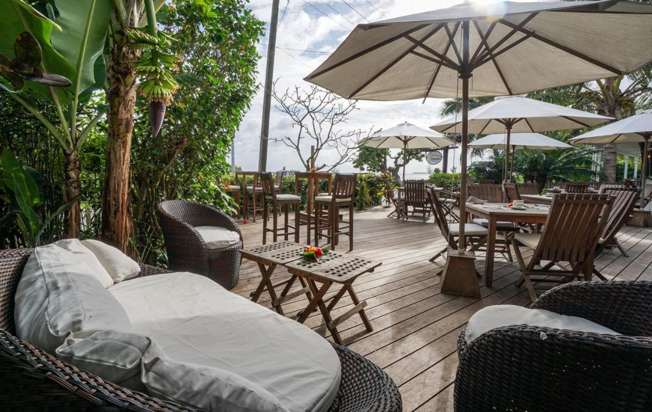 נוקואלופה Seaview Lodge And Restaurant מראה חיצוני תמונה
